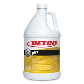 Betco Corporation Floor Cleaner; Concentrate; Neutral pH; 1 Gallon; 4/CT; YW