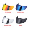 JQF Gear C70 Helmet Visor Replacement Face Shield Compatible with