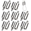 1/16 Inch Cable Clamps, 1/16" M3 304 Stainless Steel Wire