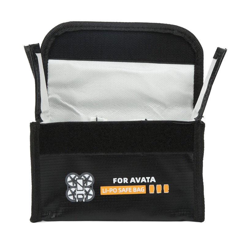 Battery Fireproof Explosion Proof Bag for DJI for Avata Drones