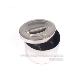 Nail art test cylinder sanitary pad cotton cylinder 5.5cm / 네일아트 시험용 원통 위생저 솜통 5.5cm