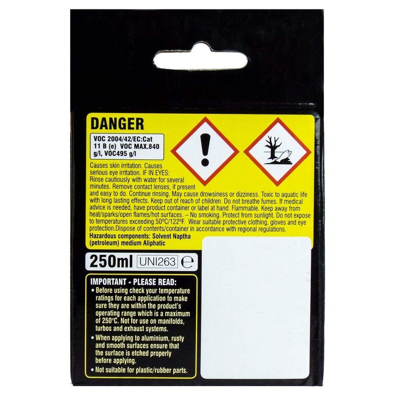 MP Essentials Car Van Motorbike High Temperature Engine Parts and