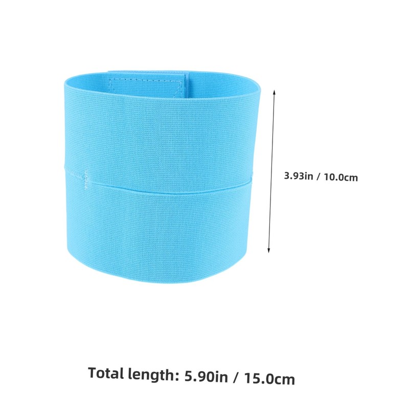 BESPORTBLE Glove Wrap Band Softball and Baseball Glove Strap Elastic
