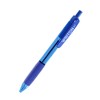 Writon Retractable Red Ballpoint Pens - 24-Pack Writing Pens -