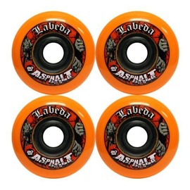 Labeda WHEELS Inline Roller Hockey GRIPPER ASPHALT 80mm