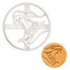Python Cookie Cutter 1 Piece