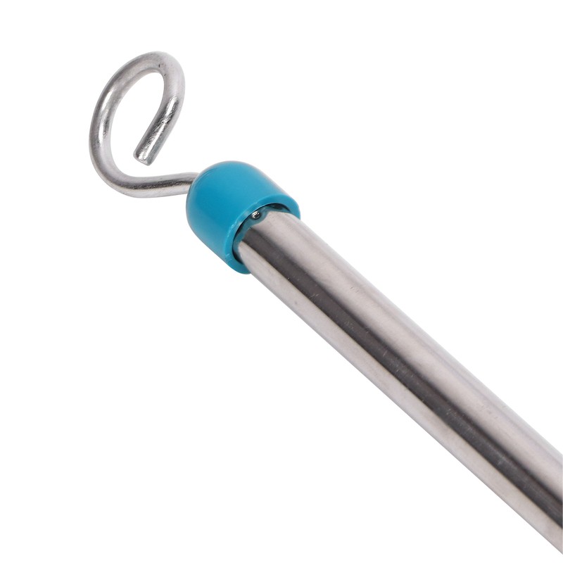 Professional Stainless Steel Telescopic IV Pole Height Adjustable IV Bag