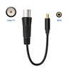 deleyCON Antenna Coaxial to DVB-T Adapter (MCX) - Antenna Female