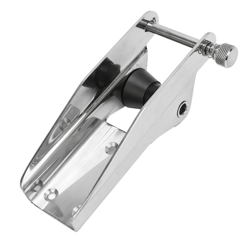 Boat Anchor Roller Stainless Steel 200mm Polished Marine Bow Roller