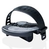 Exercise Bike Pedals with Straps for Spinning Wheels and Stationary