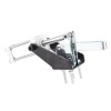 Unbranded Air Clamp 0.5-9.0 Kgf/cm² Quick Closing 92° Open Angle