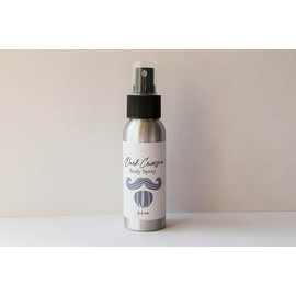 Dark Crimson Body Spray