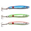 Abu Garcia Fishing Set Coast 18 g (Pack of 3)
