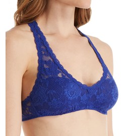Cosabella Women's Never Say Never Racie Bra, Navy, Small