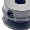 CMFG AK15-5/8 v Belt Pulley, 1.55 inch OD, 5/8 Inch