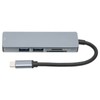 5 in 1 USB C Hub 5Gbps Transfer Ultra HD