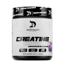 FLAVORED CREATINE MONOHYDRATE:_Grape 