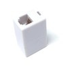 DRUT RJ12 (RJ11) 6P6C 6 Pin Female Coupler Adapter Cable