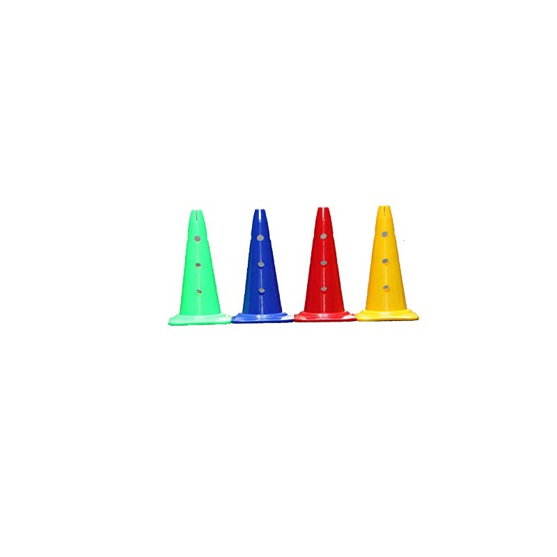 Multi Purpose Cone – Premium – 40 cm Red