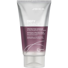 Joico Defy Damage Mascarilla Protectora | Para Cabello Teñido | Fortalece los Enlaces y Preserva el Color | Con Aceite de Semilla de Moringa y Arginina | 150 ml