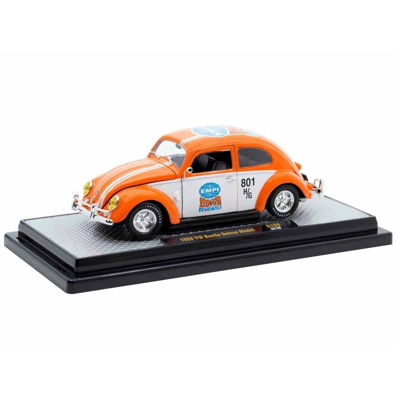 DCD 1952 for Volkswagen Beetle Deluxe Model 'EMPI Power Rules'