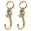 BoxerTool 2 Pack J Hook & T Hook | Tow