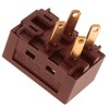 Whirlpool Cooker Hood Light Switch 481927618054