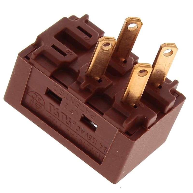 Whirlpool Cooker Hood Light Switch 481927618054