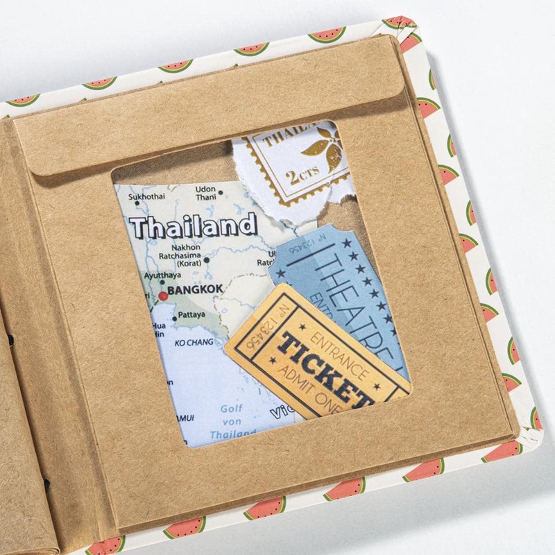 Hama Cool Story Slip-in Photo Album - Multi-Colour