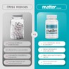 Matter Besties Complejo Avanzado Folato Activo Quatrefolic Vitamina B12 Metilcobalamina