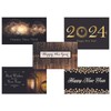 CEO Cards - New Year Card Assortment, 5 Cards of