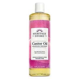 Heritage Products Castor Oil