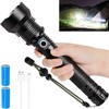 Bell Rechargeable LED Flashlight High Powerful Lumens Waterproof Flash Torch