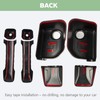 Exterior Door Handle Cover and Door Rear View Mirror Cover