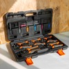 iCrimp Deutsch Terminal Crimp Tool Kit, Close Barrel and Open