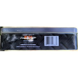 Ltd Edition Set of KISS Pez Dispenser Sealed in Collectors Tin