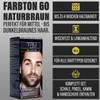 TRU Men Beard Colouration Dye, 30 ml (60 - Natural