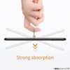 Audiofan Smartphone Ring, Transparent, Clear, Hold, Thin, Stylish, Bunker Ring,