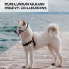 Dog Head Collar with Padded Fabric, Head Harness for Dogs,