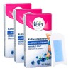 Veet Bikini Cold Wax Strips, Pack of 3 (3 x