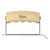 Bon 12-919 Chamfer Edger 6" x 1" 3/4" Lip Wood