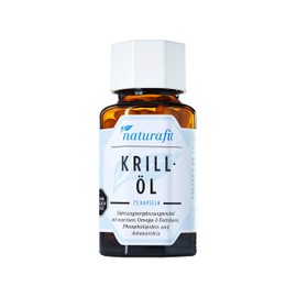 naturafit Krill Oil Capsules Pack of 75
