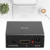 HD Multimedia Interface to HD Multimedia Interface Audio Converter 4K