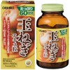 Orihiro Onion Extract, Value Type, Approx. 60 Day Supply, 600
