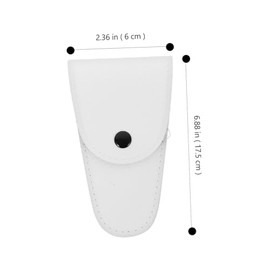 12pcs Beard Scissors for Men Grooming Kit Set Mustache Trimmer Trimming Scissors Stainless Steel Nose Hair Trimmer Beauty Tool