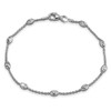 SilberDream Women's Bracelet – Silver SDA2389J