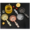304 Stainless Steel Cocktail Strainer Bar Strainer Bar Tool Drink