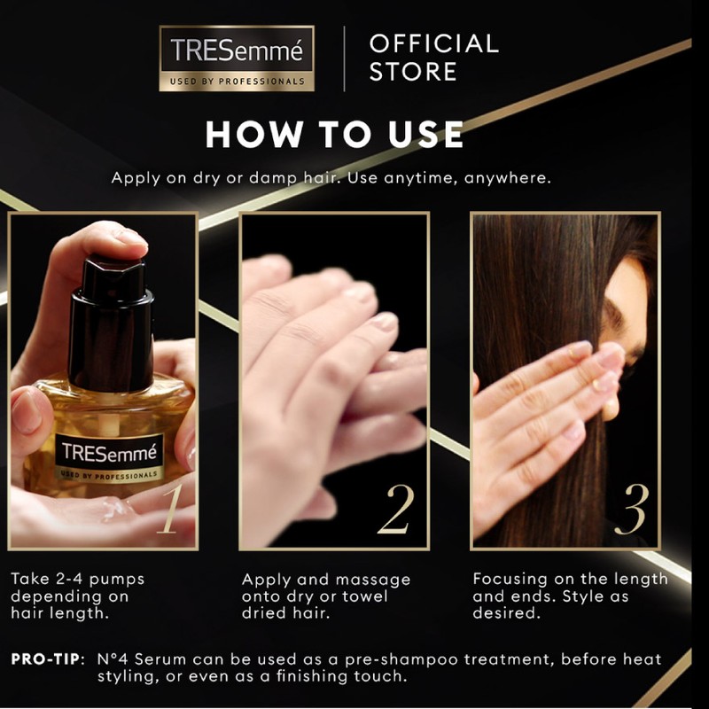 TRESemmé TRESemme Hair Serum 100ml