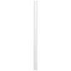 Durable A4 Spine Bar 3mm Transparent - Pack of 50
