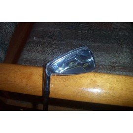 Cobra BRAND NEW Cobra S2 steel 4 iron  mens Left  Hand